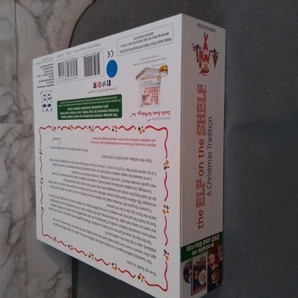 Elf on the shelf female version - Picture 6 of 12